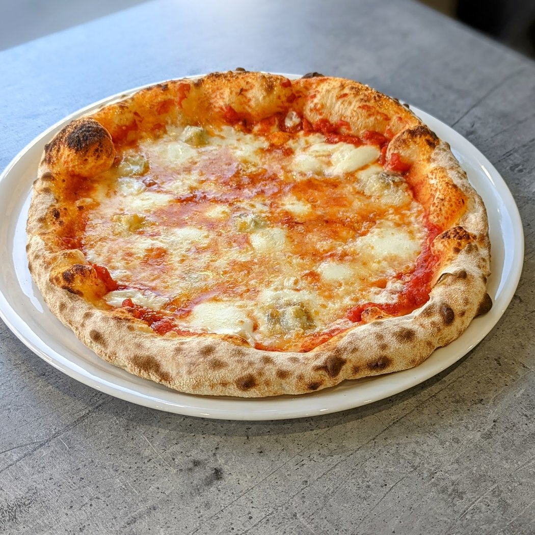 IL PATRONO® - Pizza Vendetta 1